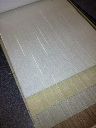Sweet Home Charlotte Grasscloth Wallpaper Lives On At Lowes