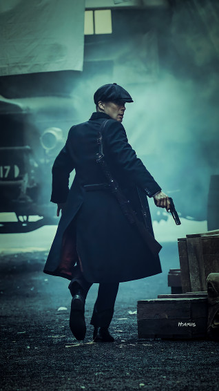 Reflix Wallpaper On X Thomas Shelby Peaky Blinders Image By