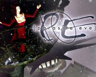 Pe Wallpaper Parasite Eve