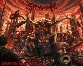 Dying Fetus Death Metal Heavy Ju Wallpaper Background
