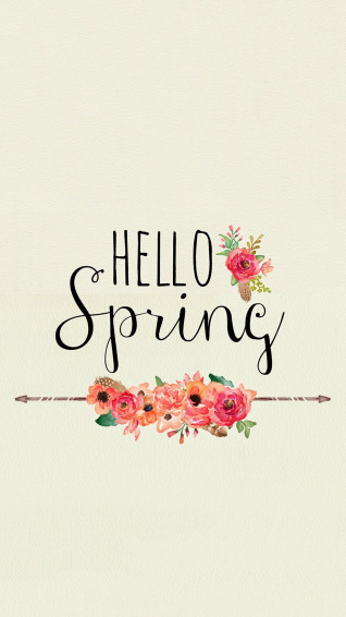 Spring Wallpaper For iPhone Best Background