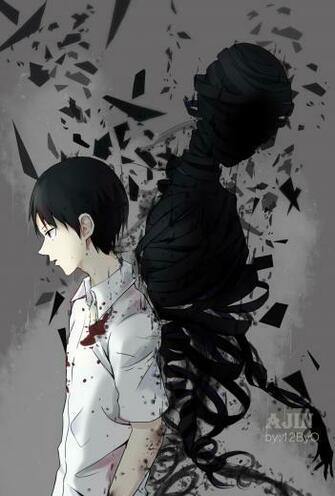 Ajin Zerochan Anime Image Board