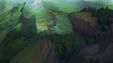 Screenshot New Map Low Config League Of Legends