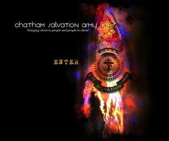 Salvation Army Wallpaper Website Welcome Chatham