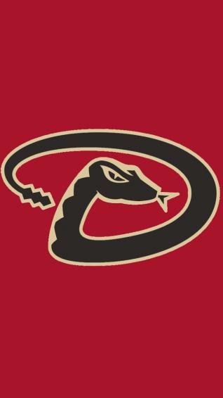 Arizona Diamondbacks 2007jr Logo