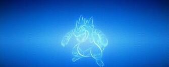 Wallpaper Animal Unusual Pokemon Feraligatr