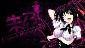 Deluxe Akeno Himejima Wallpaper All For You Site My