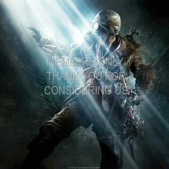 Metro Last Light Wallpaper