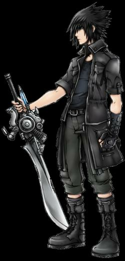 Noctis Ffxv Png By Samutada