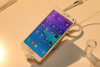 Samsung Galaxy Note HD Wallpaper