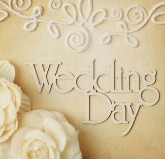 Wedding Day Wallpaper HD Pw