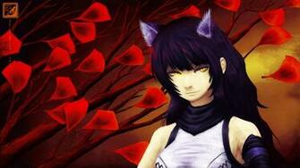 Rwby Blake Belladona Wallpaper By Leafymechypen