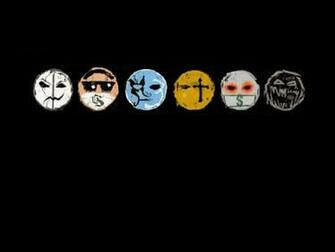 Hollywood Undead Wallpaper