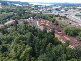 Extensive Floodplain Restoration Brings New Hope To Clear Creek