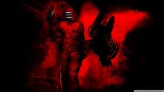 Dead Space Video Game Wallpaper