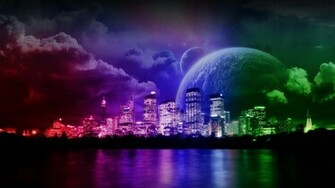 City Wallpaper
