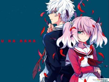 Talentless Nana HD Wallpaper Anime