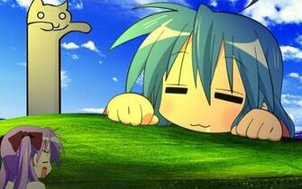 Windows Xp Anime Wallpaper