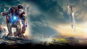 Robert Downey Jr Iron Man Wallpaper