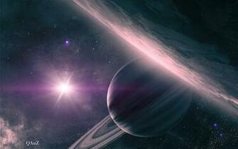 Saturn Wallpaper HD Desktopinhq Net