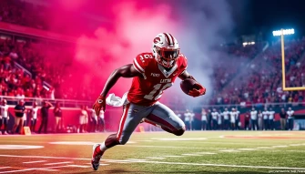 Justin Jefferson Wallpaper