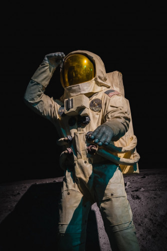 Astronaut Pictures Image
