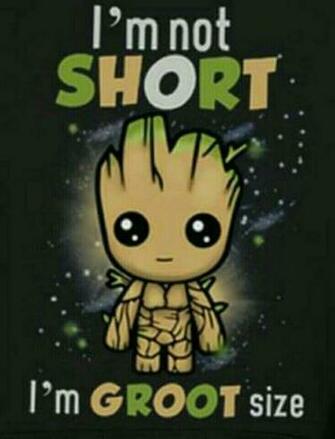 Nat Halie On Inspirations H Ro Nes Baby Groot