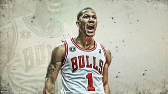 Derrick Rose Wallpaper By Lisong24kobe