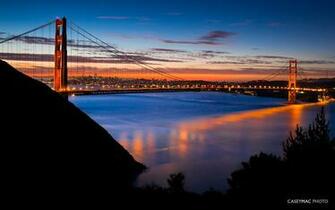 December Desktop Wallpaper Golden Gate Bridge Casey Mac Photo