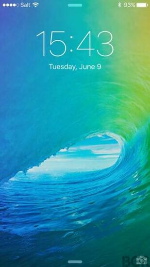 Ios New Wallpaper