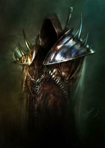 Dark Paladin By 88grzes