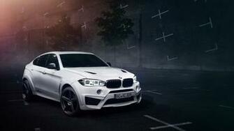 Ac Schnitzer Bmw X6 M Falconrelated Car Wallpaper