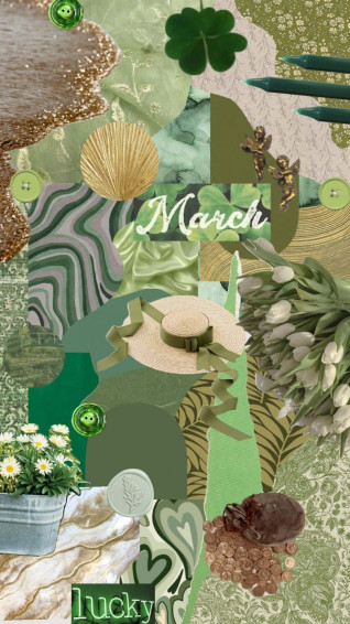 St Patrick S Day Aesthetic Wallpaper