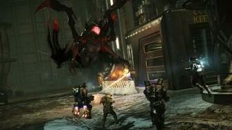 Evolve Game Wallpaper HD Jpg
