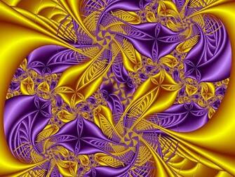 Purple And Gold By Thelma1