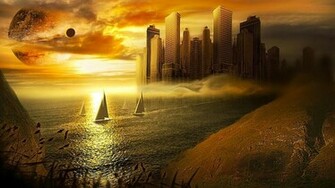 Surreal Wallpaper HD Net