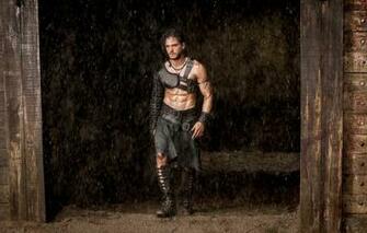 Wallpaper Gladiator Kit Harington Pompeii