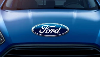 Ford Logo Wallpaper