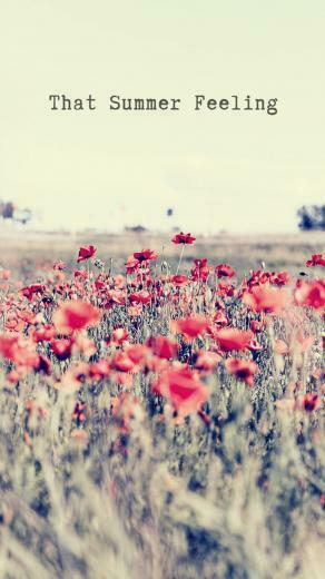 Floral iPhone Wallpaper To Enjoy That Summer Feeling Preppy