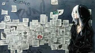 Beautiful HD Sad Anime Wallpaper