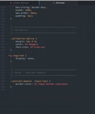 Background Colors Are Mismatched Issue Atom One Dark Ui