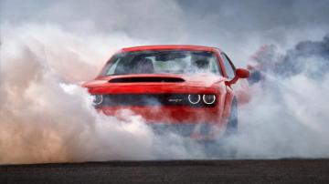 Dodge Challenger Srt Demon Wallpaper And Background