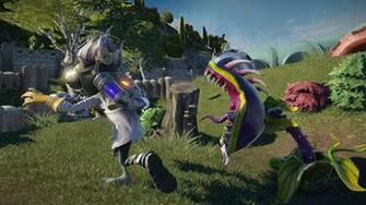 Plants Vs Zombies Garden Warfare Re Pcgamesarchive
