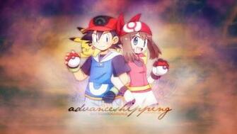 Pokemon May Wallpaper