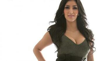 Kim Kardashian Sexy HD Wallpaper Hot Girls
