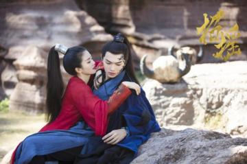 Chinesedrama Info On Thelegends That Scene You Ve Been
