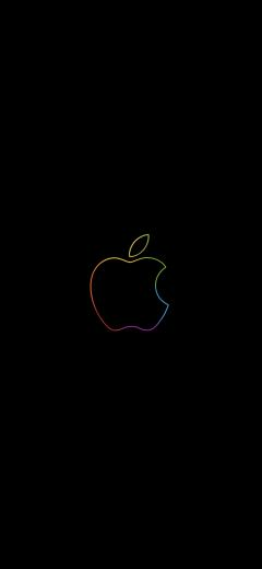 Best Of Apple Logo Wallpaper For iPhone X Image In