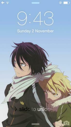 Noragami Wallpaper