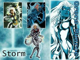 Men Storm Wallpaper