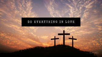 Christian Macbook Wallpaper